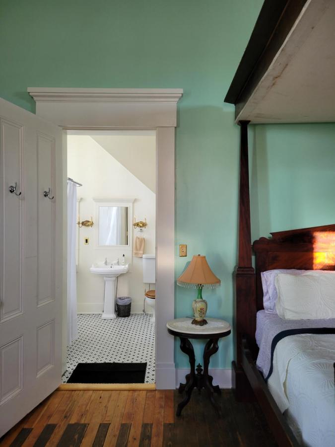 Bed and Breakfast Belmont Plantation, Est 1857 Greenville Exteriér fotografie