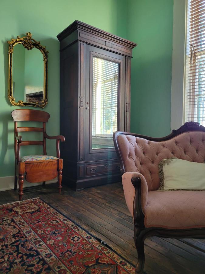 Bed and Breakfast Belmont Plantation, Est 1857 Greenville Exteriér fotografie