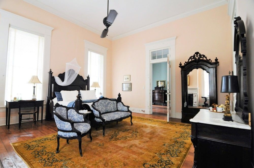 Bed and Breakfast Belmont Plantation, Est 1857 Greenville Exteriér fotografie