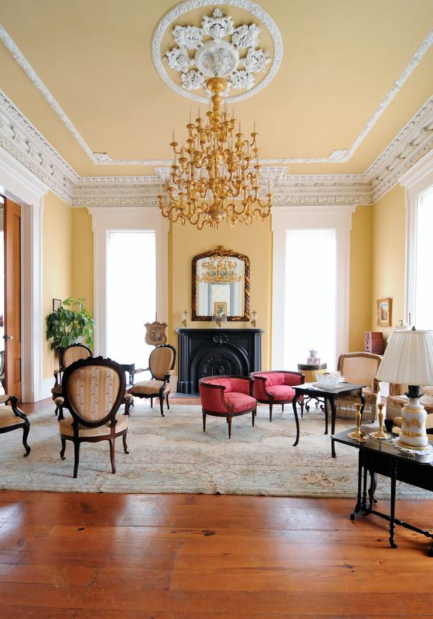 Bed and Breakfast Belmont Plantation, Est 1857 Greenville Exteriér fotografie