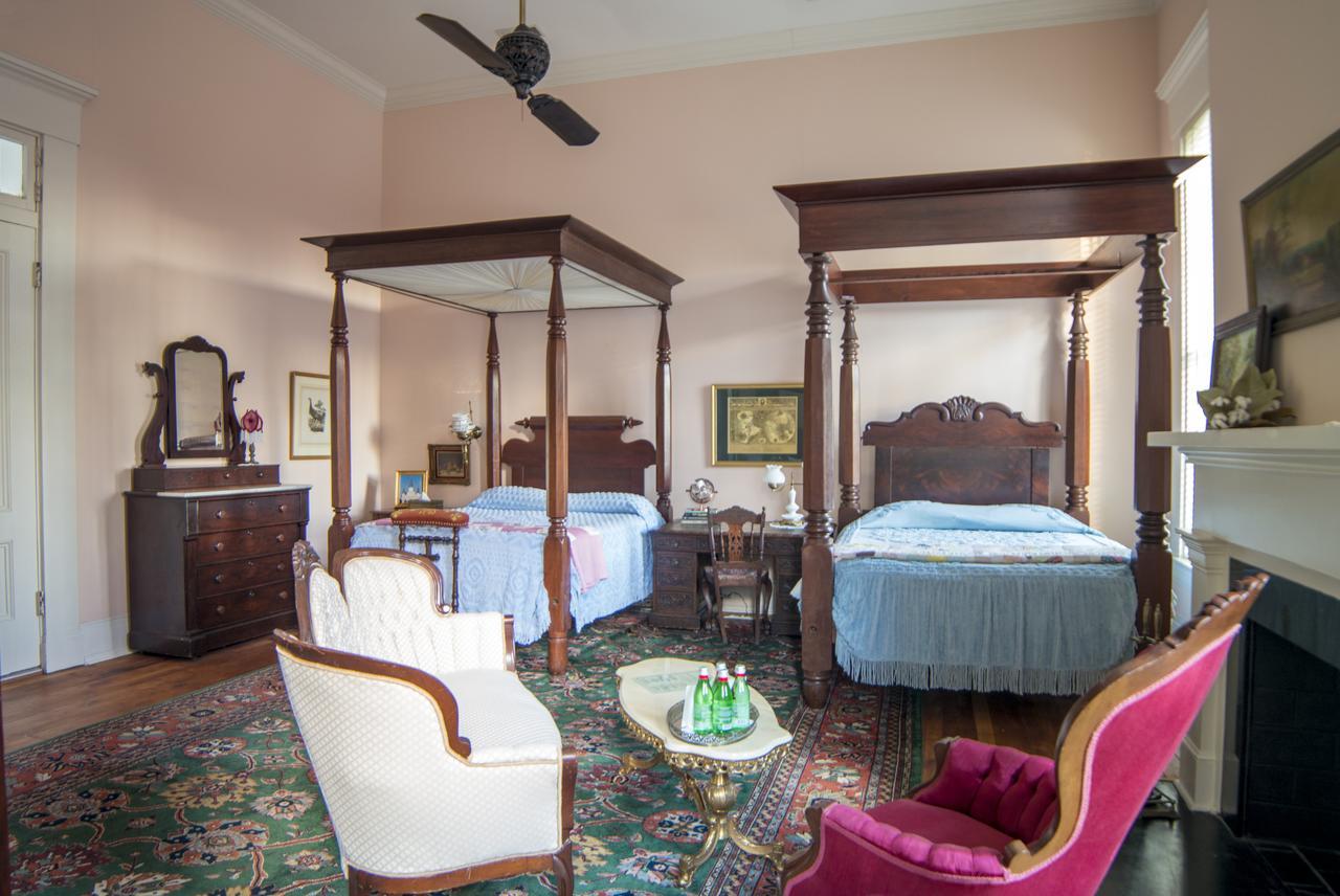 Bed and Breakfast Belmont Plantation, Est 1857 Greenville Exteriér fotografie