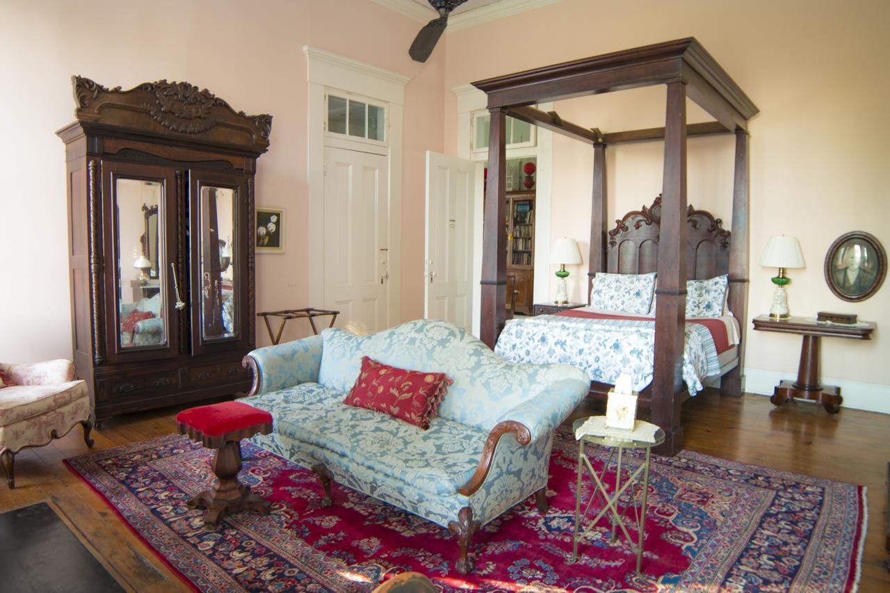 Bed and Breakfast Belmont Plantation, Est 1857 Greenville Exteriér fotografie