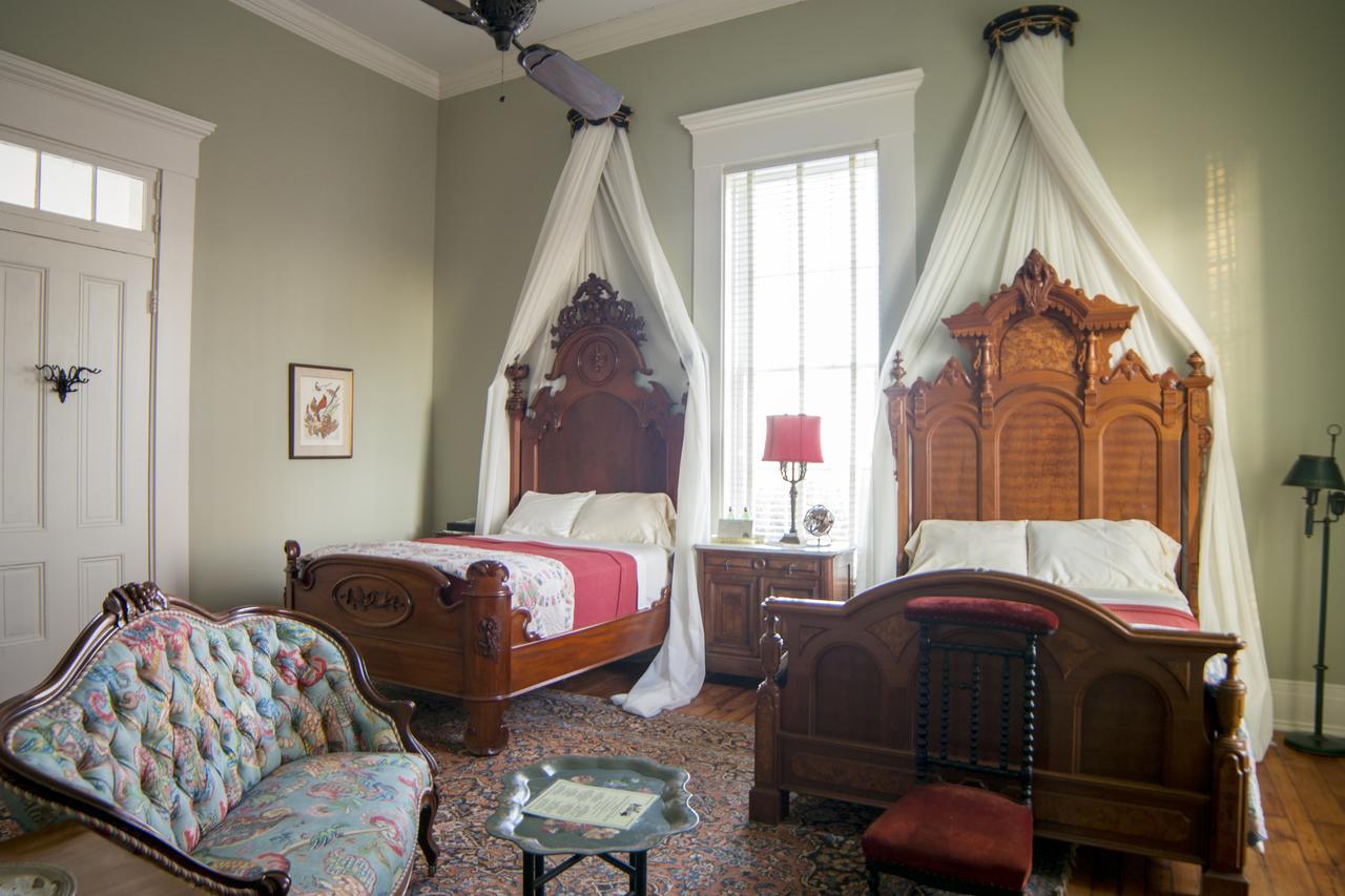 Bed and Breakfast Belmont Plantation, Est 1857 Greenville Exteriér fotografie