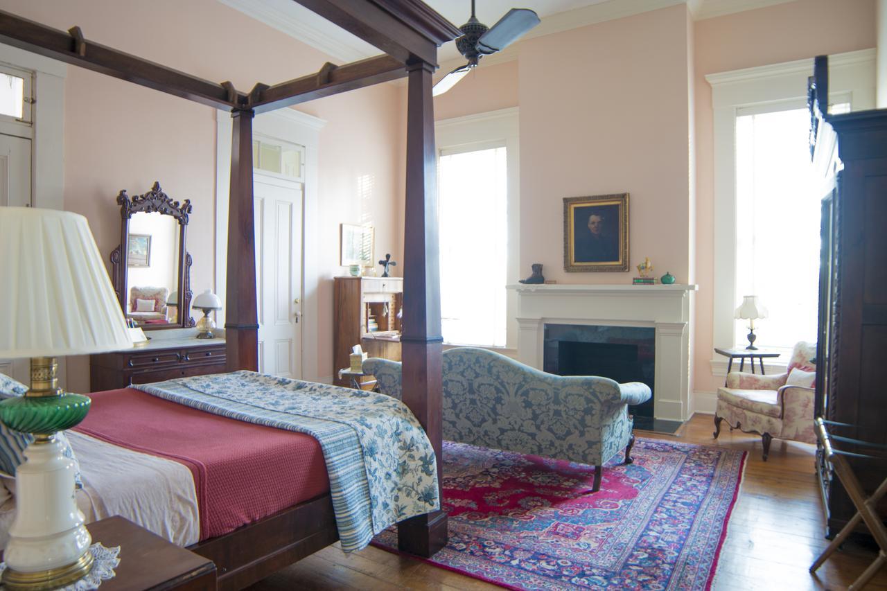 Bed and Breakfast Belmont Plantation, Est 1857 Greenville Exteriér fotografie
