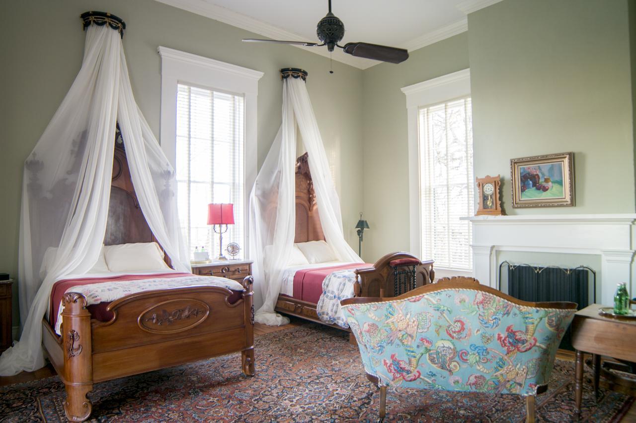 Bed and Breakfast Belmont Plantation, Est 1857 Greenville Exteriér fotografie