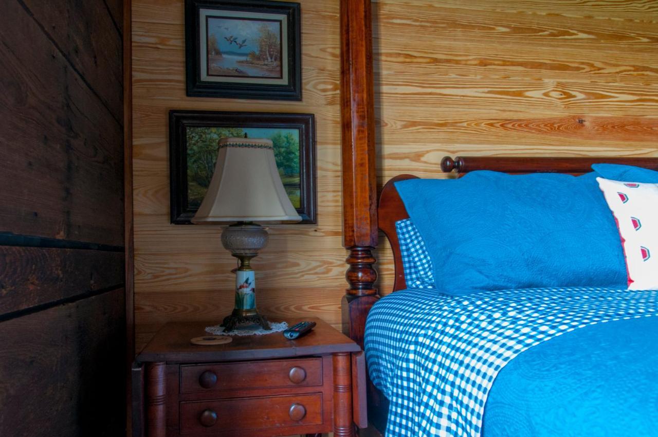 Bed and Breakfast Belmont Plantation, Est 1857 Greenville Exteriér fotografie