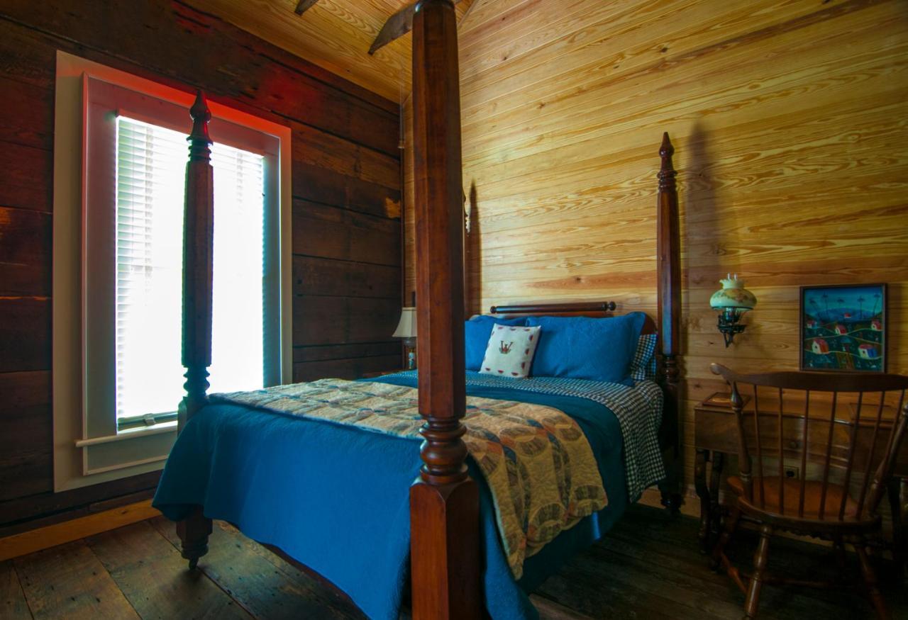 Bed and Breakfast Belmont Plantation, Est 1857 Greenville Exteriér fotografie