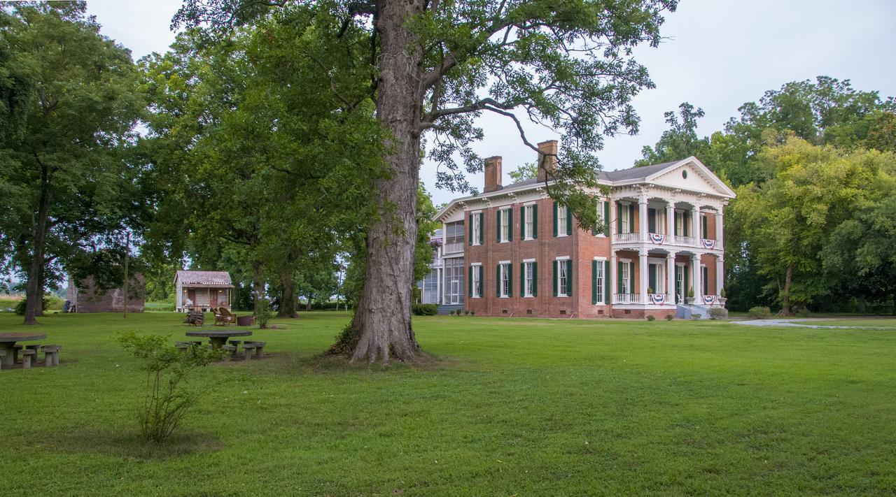 Bed and Breakfast Belmont Plantation, Est 1857 Greenville Exteriér fotografie