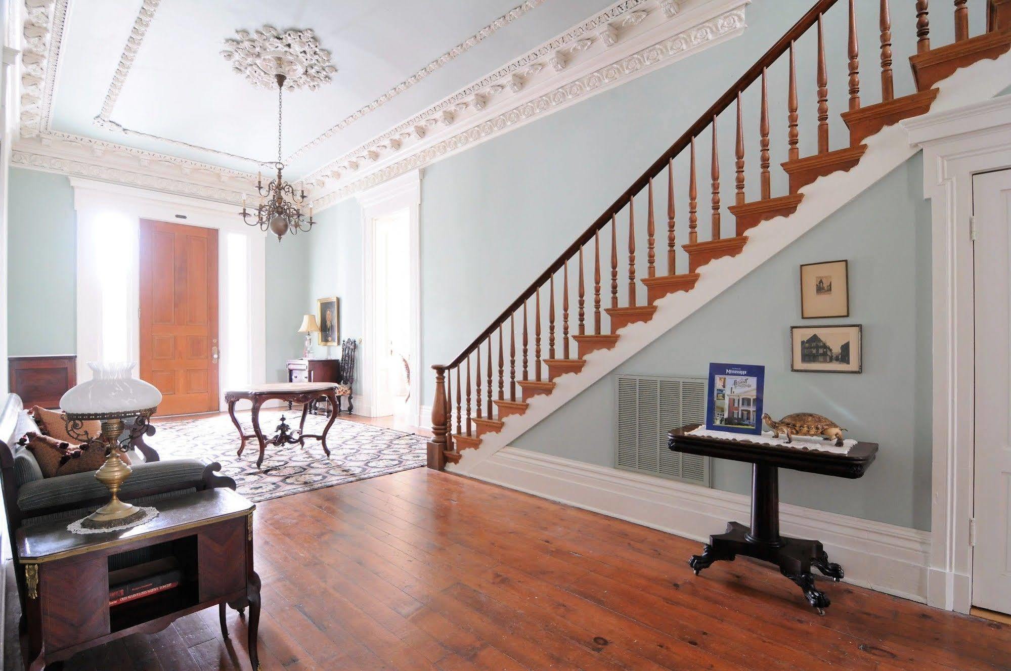 Bed and Breakfast Belmont Plantation, Est 1857 Greenville Exteriér fotografie