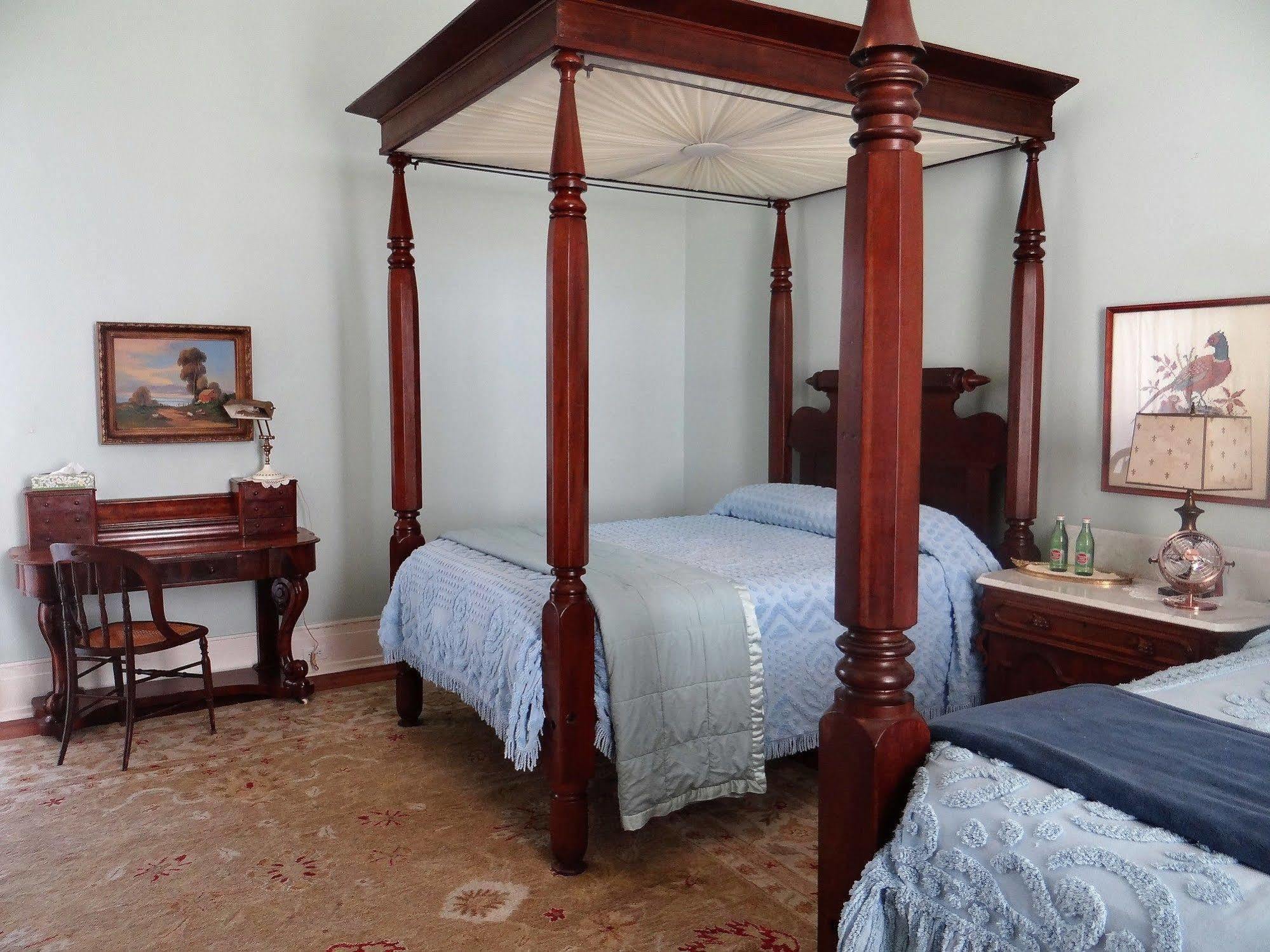 Bed and Breakfast Belmont Plantation, Est 1857 Greenville Exteriér fotografie