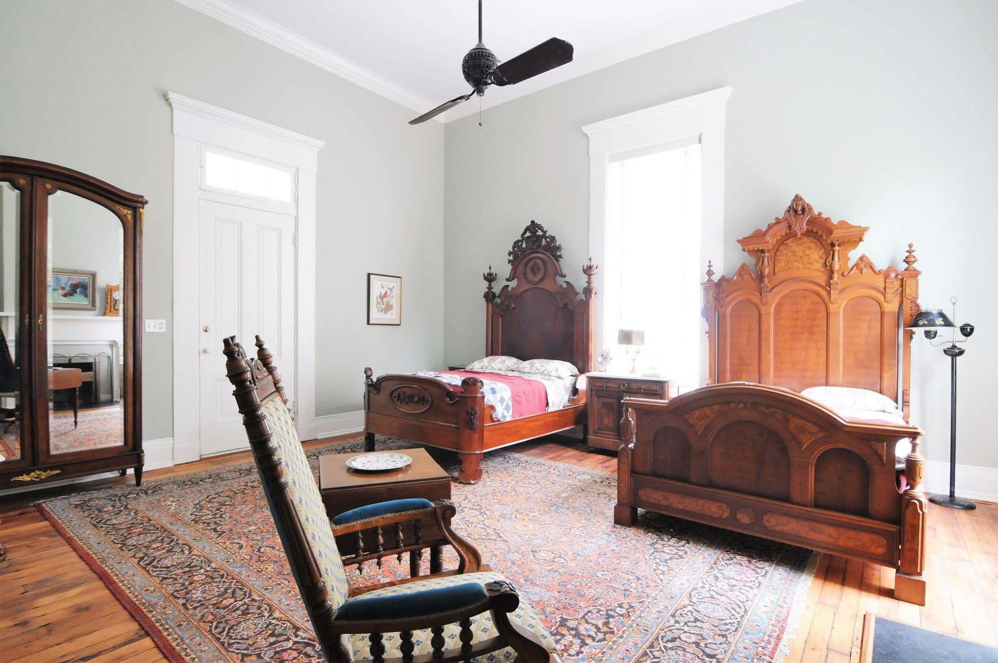 Bed and Breakfast Belmont Plantation, Est 1857 Greenville Exteriér fotografie
