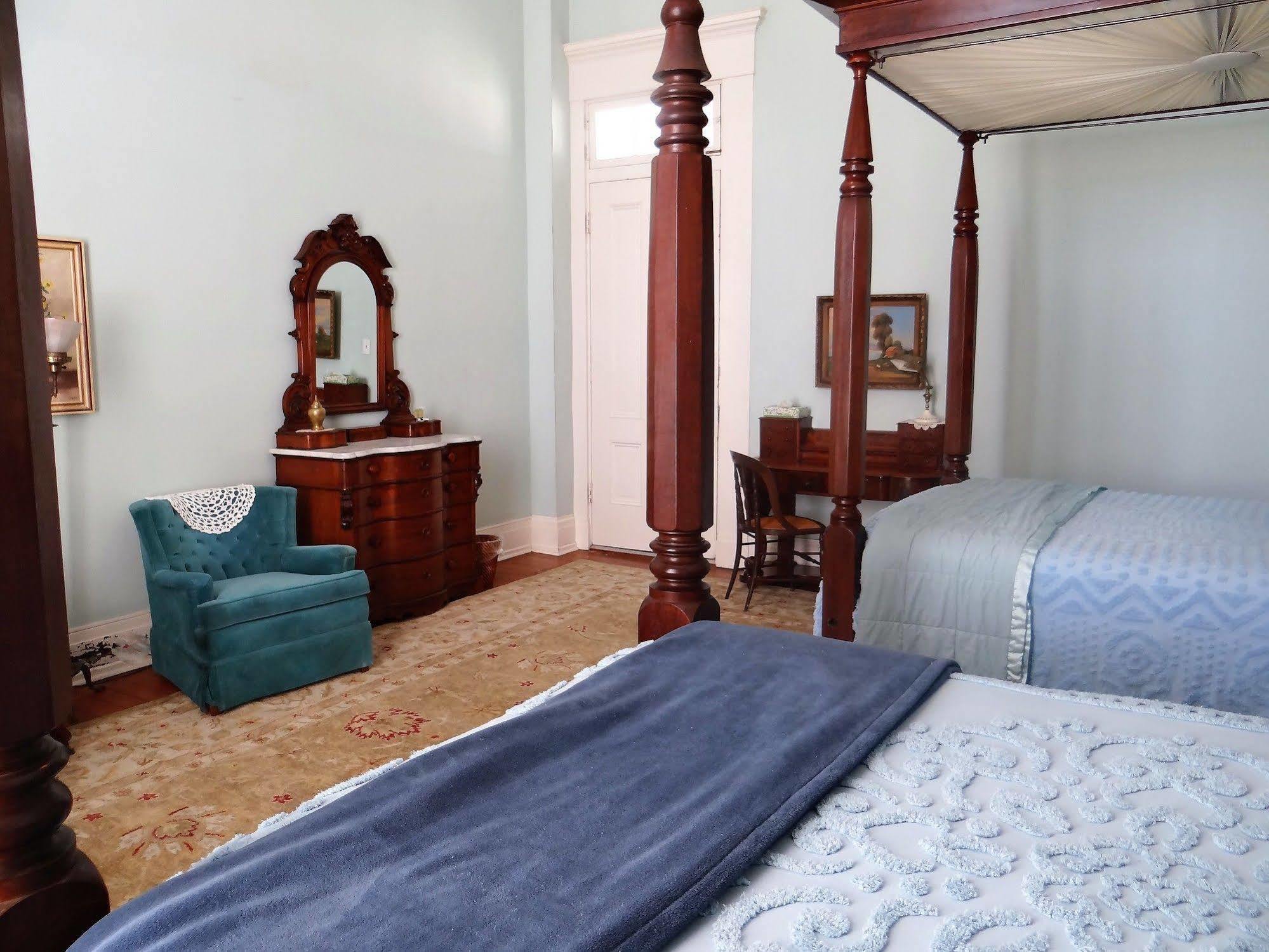 Bed and Breakfast Belmont Plantation, Est 1857 Greenville Exteriér fotografie
