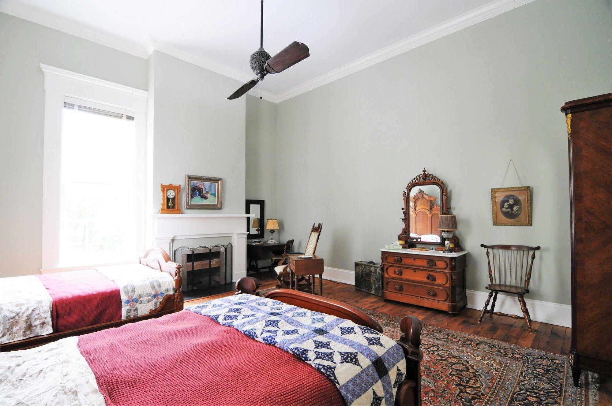 Bed and Breakfast Belmont Plantation, Est 1857 Greenville Exteriér fotografie
